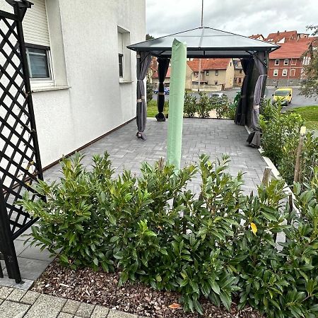 Ferienwohnung Am Muehltal Weissenborn  Exteriör bild